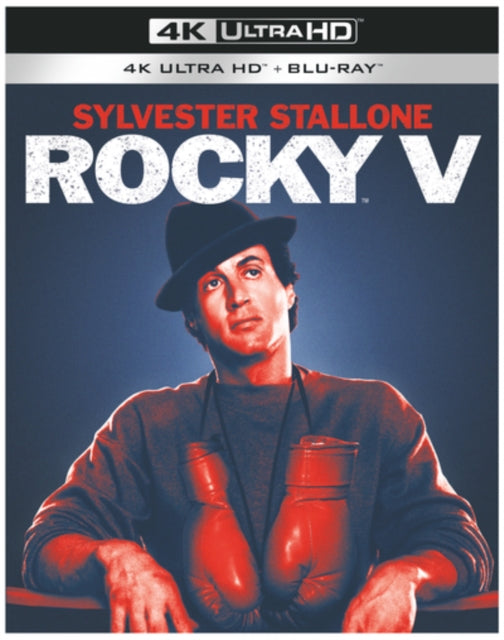 Rocky V - Blu-ray 4K