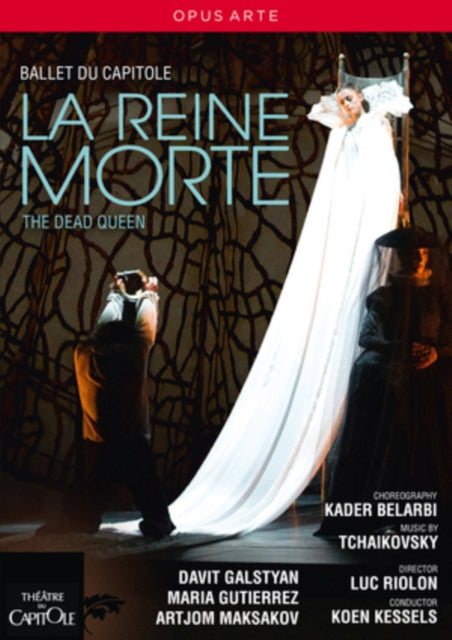 La Reine Morte: Ballet Du Capitole - New DVD