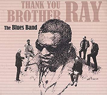 Blues Band - Thank You Brother Ray - CD