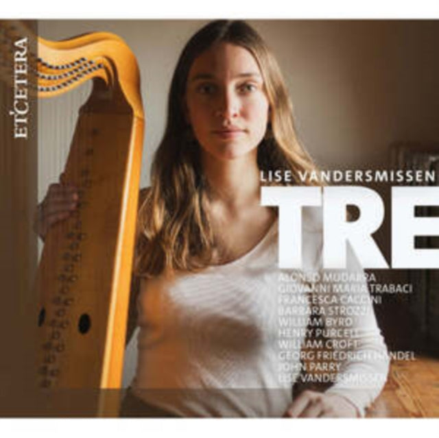 Lise Vandersmissen - Tre - CD