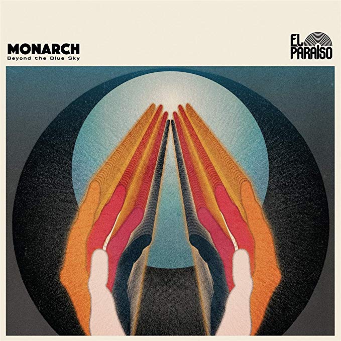 Monarch - Beyond the Blue Sky - CD