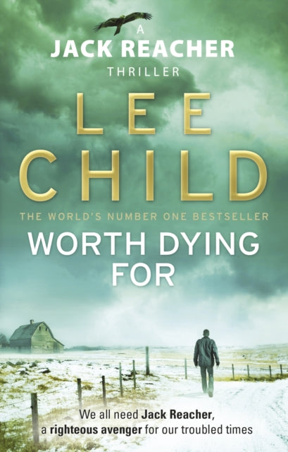 Lee Child - Worth Dying For : (Jack Reacher 15) - Paperback