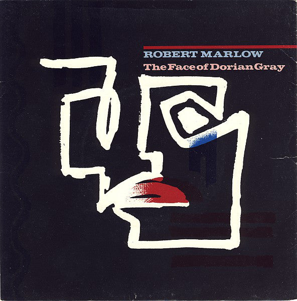 Robert Marlow - Face Of Dorian Gray - Used Vinyl Record 7"