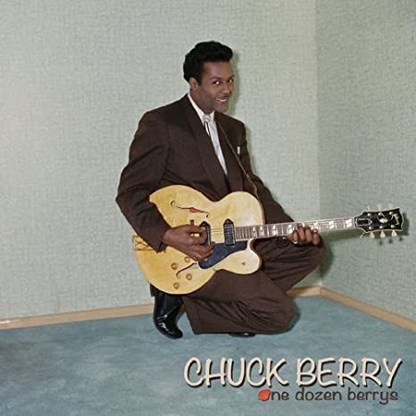 CHUCK BERRY - ONE DOZEN BERRYS - Vinyl Record VL