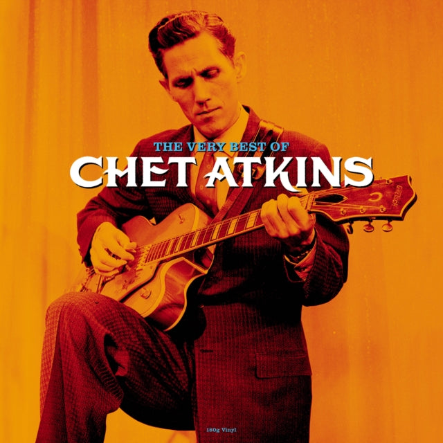 CHET ATKINS - Very Best Of - Vinyl Record