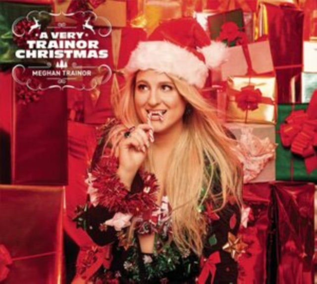 Trainor - A Very Christmas - CD Longplay