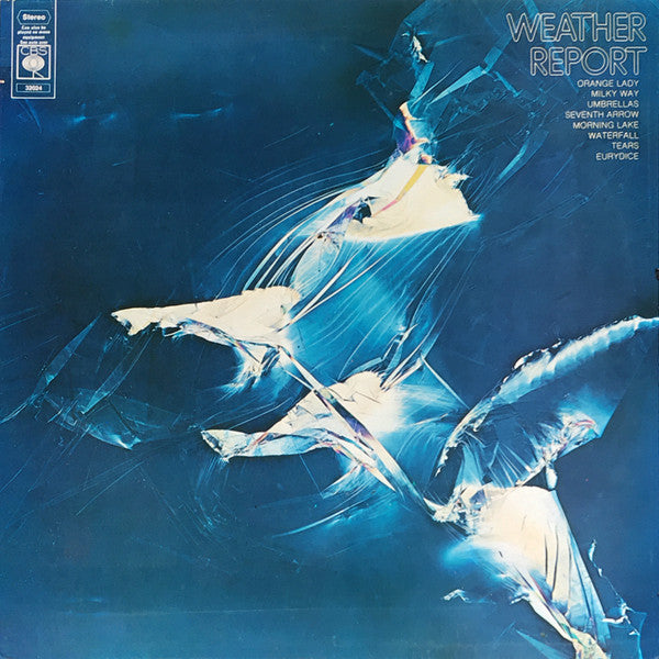 Weather Report - Used Vinyl Record
