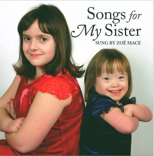 Zoe Mace - Songs For My Sister - CD