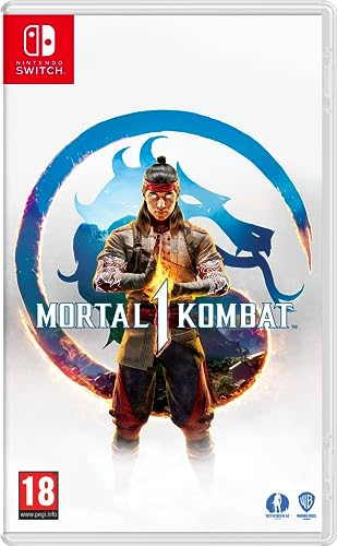 MORTAL KOMBAT 1 - Nintendo Switch