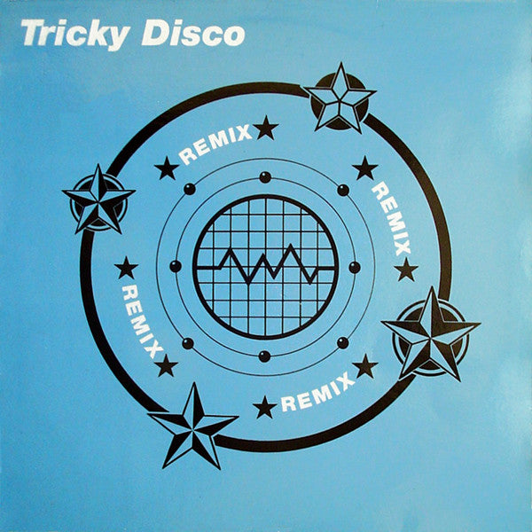 Tricky Disco - (Remix) - Used Vinyl Record 12"