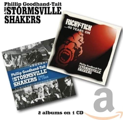 GOODHAND-TAIT PHILIP - AND THE STORMSVILLE SHAKERS - CD