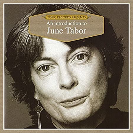 TABOR JUNE - AN INTRODUCTION TO... - Vinyl Record