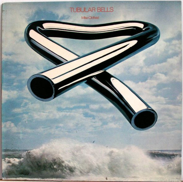 Mike Oldfield - Tubular Bells - Used Vinyl Record