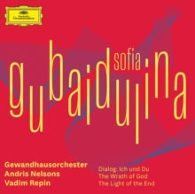 Vadim Repin Gewandha - Sofia Gubaidulina ¿ Dialog: Ich und Du; The Wr
