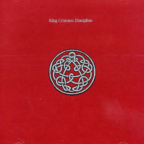King Crimson - Discipline - CD