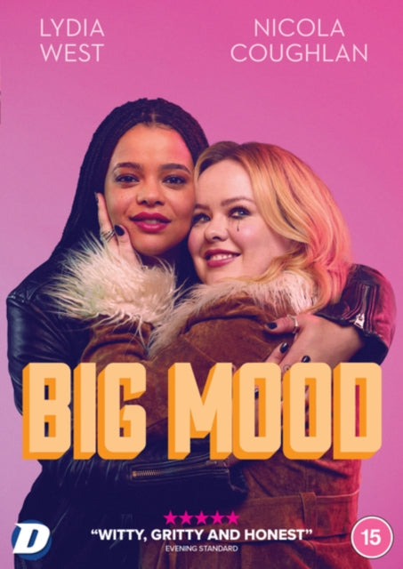 Big Mood - DVD