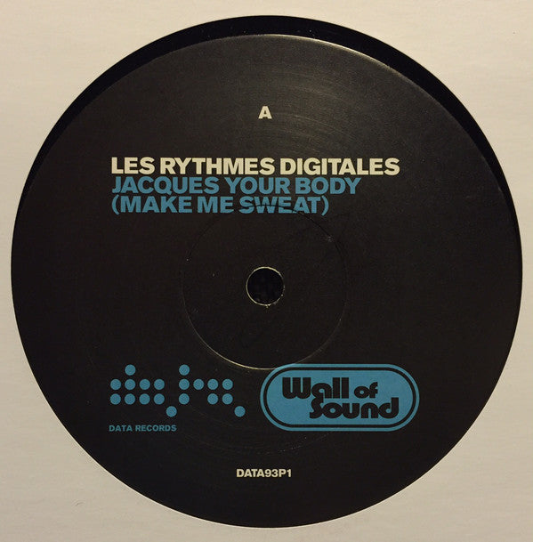Les Rythmes Digitale - Jacques Your Body (Make Me Sweat) - Us