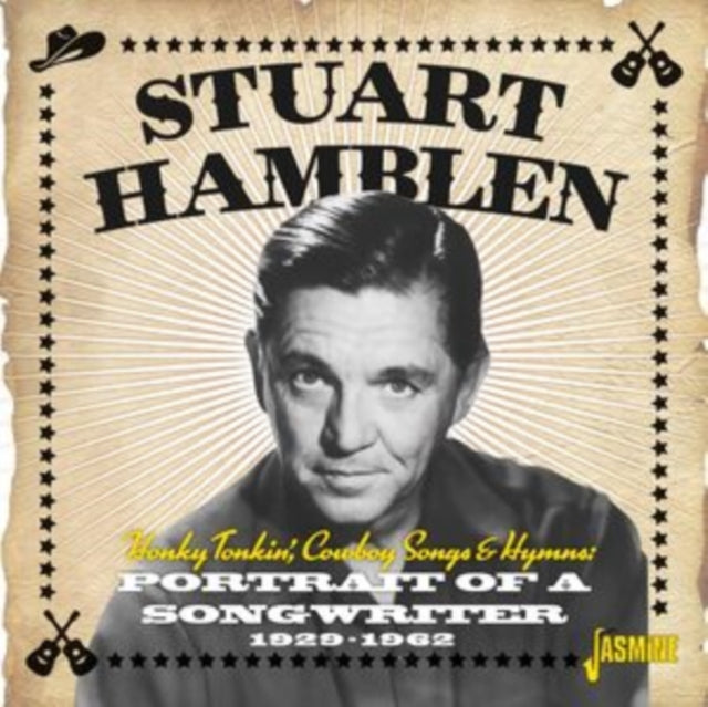 Honky Tonkin', Cowboy Songs & Hymns Portrait Of A Songwriter 1929-1962