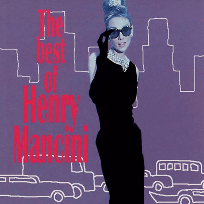 HENRY MANCINI - BEST OF HENRY - CD