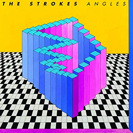STROKES - ANGLES (GATEFOLD) - Vinyl