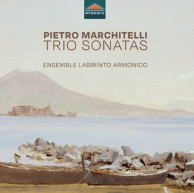 ENSEMBLE LABIRINTO A - MARCHITELLI - TRIO SONATAS - CD