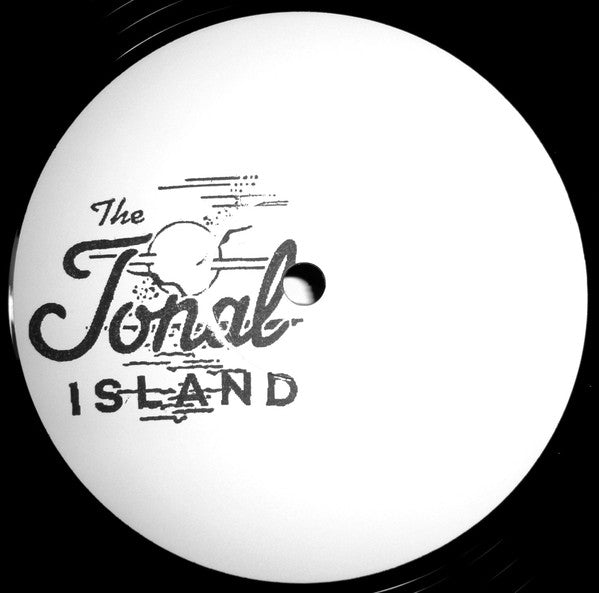 L. Collins - Tonal Island Records Sampler Vol. 1 - Used Vinyl Record