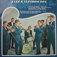 Dutch Swing College - Jazz Kaleidoscope - Used Vinyl Record
