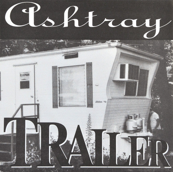 Ashtray - Trailer - Used Vinyl Record 7"