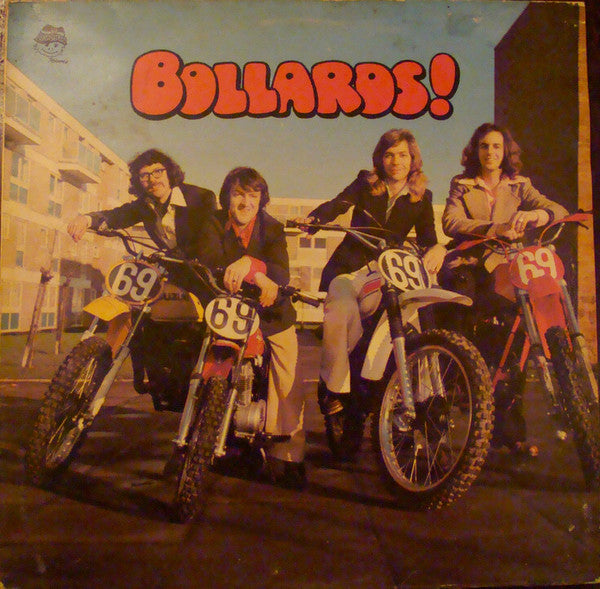 Bollards - ! - Used Vinyl Record