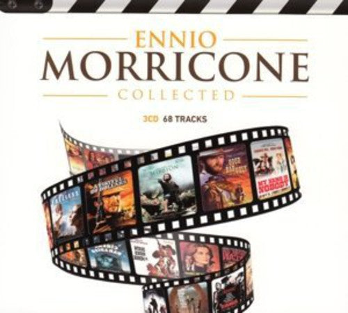 MORRICONE - COLLECTED - CD