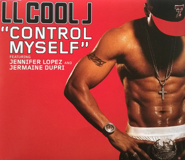 LL Cool J - Control Myself - Used CD