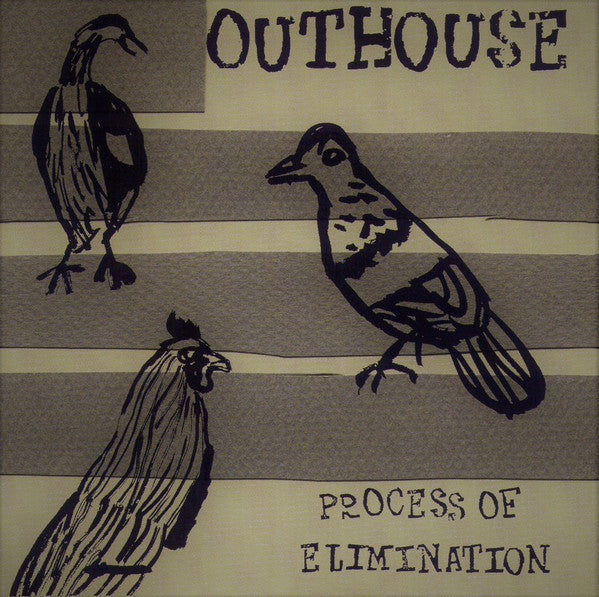 Outhouse - Process Of Elimination - CD
