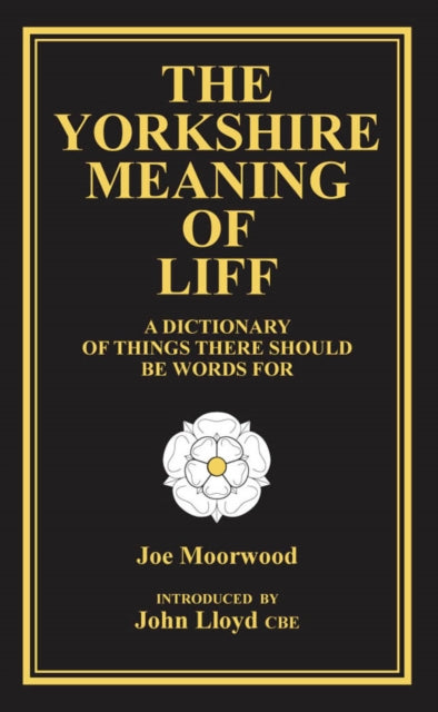 Joe Moorwood - Yorkshire Meaning of Liff - Paperback