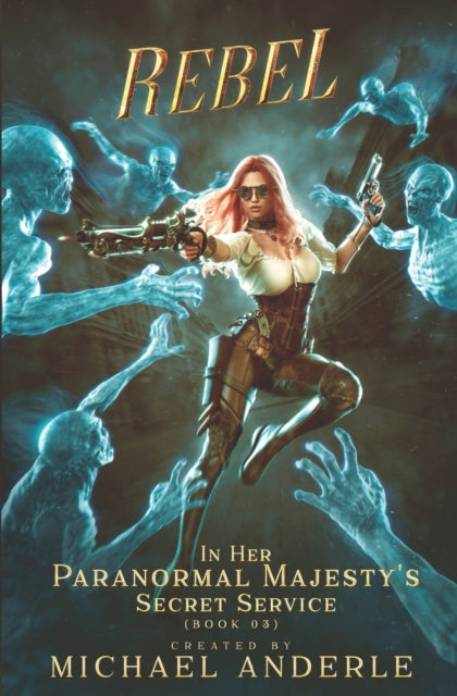 Anderl - Rebel - New paperback or softback