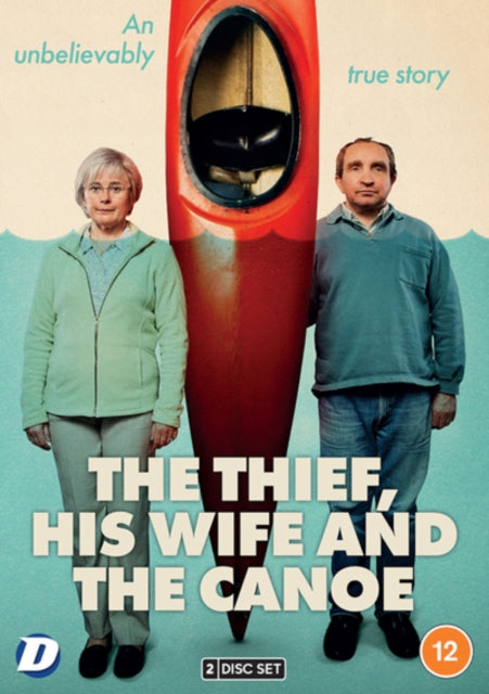 Thief. His Wife And The Canoe - DVD