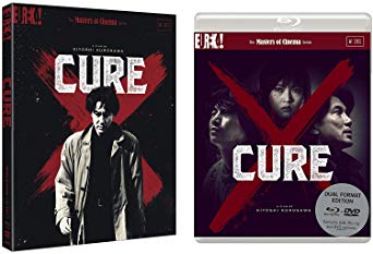 Cure - New BLU-RAY