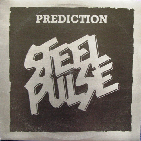 Steel Pulse - Prediction - Used Vinyl Record 12"