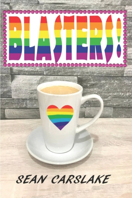 Carslak - Blasters! - New paperback or softback