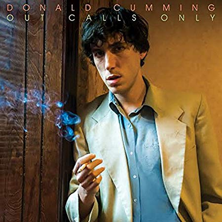 Donald Cumming - Out Calls Only - CD