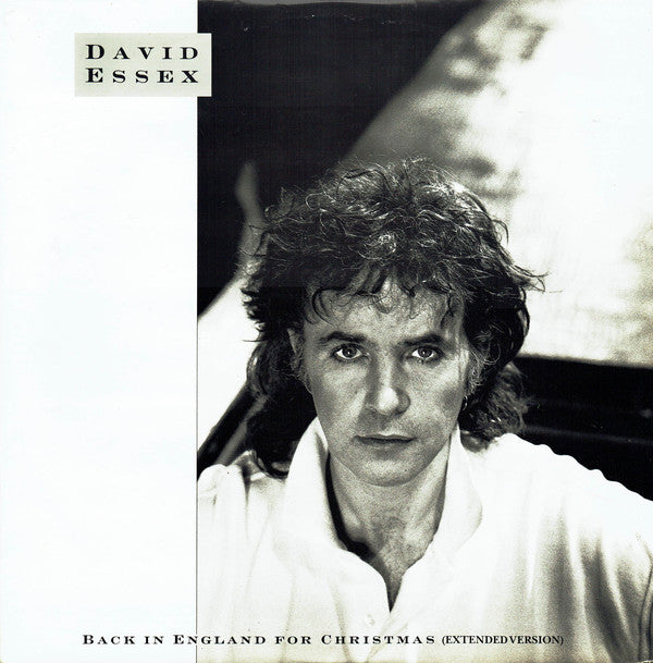David Essex - Back In England For Christmas (Extended Version) - Used