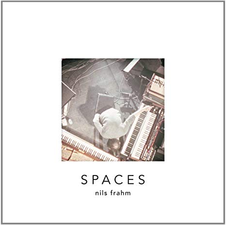 Nils Frahm - Spaces - Vinyl Record