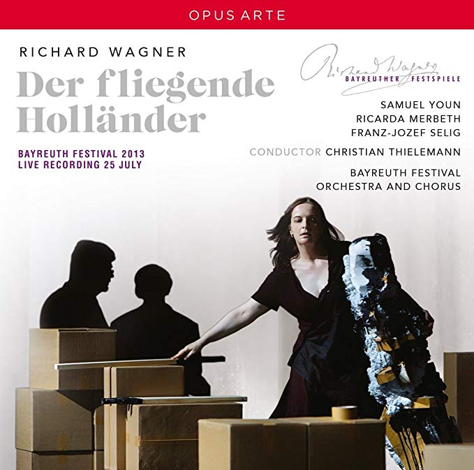 Christa Mayer - Wagner: Der Fliegende Holländer - CD