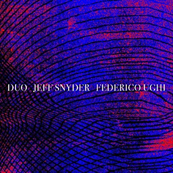 Jeff Snyder & Federi - Duo - CD