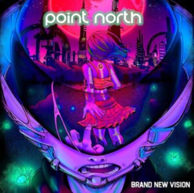 POINT NORTH - BRAND NEW VISION - Vinyl Record 12" RECORD