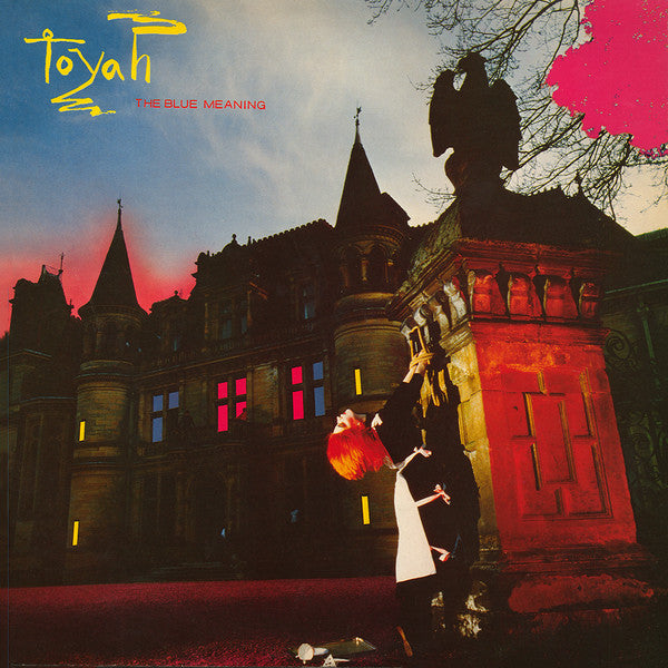 Toyah - Blue Meaning - Used Vinyl Record