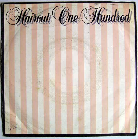 Haircut One Hundred - Favourite Shirts (Boy Meets Girl) - Used Vinyl