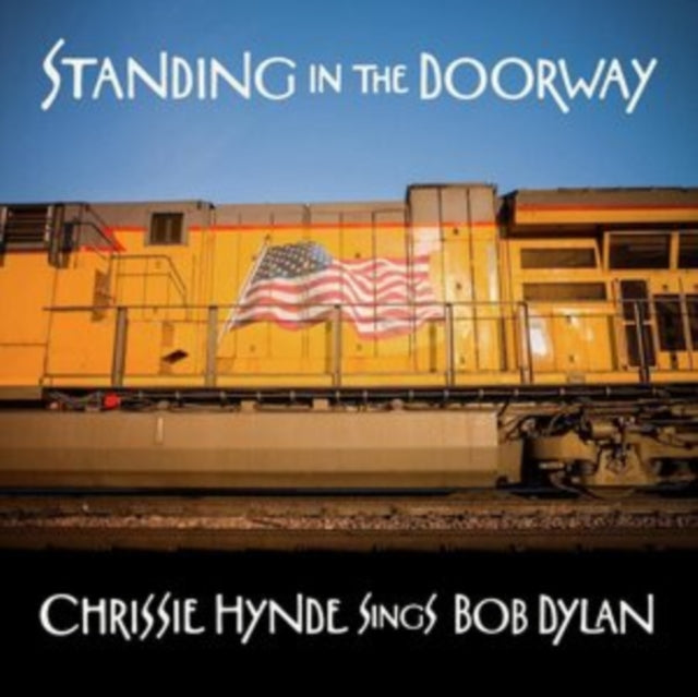 HYNDE - STANDING IN THE DOORWAY: SINGS BOB DYLAN - CD