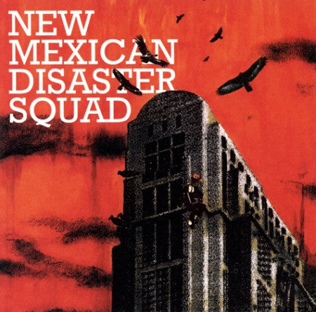 New Mexican Disaster - Used CD