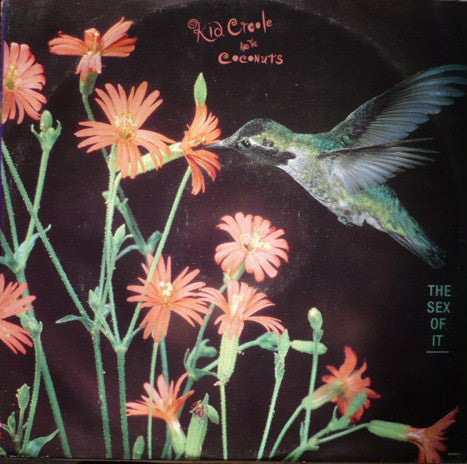 Kid Creole And The C - Sex Of It - Used Vinyl Record 12"