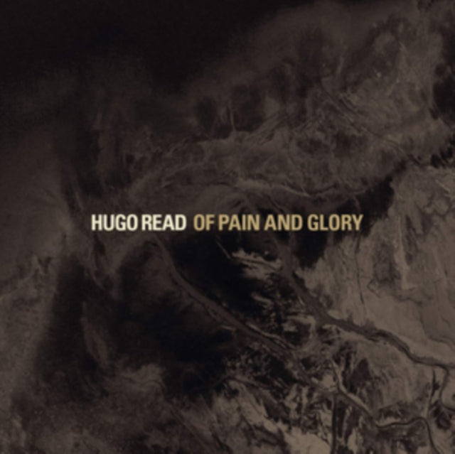 READ HUGO - OF PAIN AND GLORY - CD